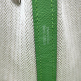 エルメス HERMES ガーデンパーティTPM U刻印 ヴェールクリケット シルバー金具 エプソン レディース ハンドバッグ