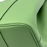 エルメス HERMES ガーデンパーティTPM U刻印 ヴェールクリケット シルバー金具 エプソン レディース ハンドバッグ