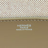 エルメス HERMES ヴァンキャトル35 U刻印 チャイ シルバー金具 トワル/スイフト レディース ハンドバッグ