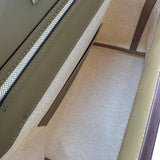 エルメス HERMES ヴァンキャトル35 U刻印 チャイ シルバー金具 トワル/スイフト レディース ハンドバッグ