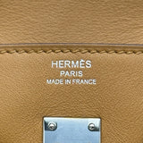 エルメス HERMES バーキン25 Y刻印 セサミ シルバー金具 スイフト レディース ハンドバッグ