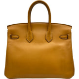 エルメス HERMES バーキン25 Y刻印 セサミ シルバー金具 スイフト レディース ハンドバッグ