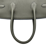 エルメス HERMES バーキン30 Z刻印 ヴェールグリス ゴールド金具 トゴ レディース ハンドバッグ
