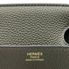 エルメス HERMES バーキン30 Z刻印 ヴェールグリス ゴールド金具 トゴ レディース ハンドバッグ