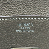 エルメス HERMES バーキン30 □L刻印 エトゥープ シルバー金具 トリヨン レディース ハンドバッグ
