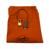 エルメス HERMES バーキン35 □E刻印 ゴールド ゴールド金具 クシュベル レディース ハンドバッグ