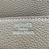 エルメス HERMES バーキン35 B刻印 エトゥープ シルバー金具 トゴ メンズ ハンドバッグ