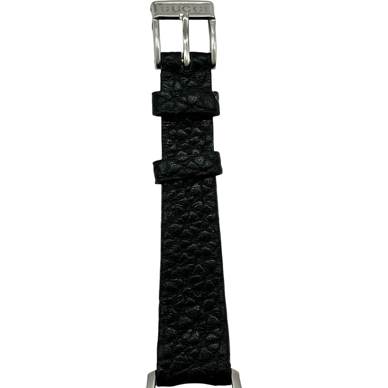 グッチ GUCCI Gクラス 5500L シルバー ステンレススチール クオーツ