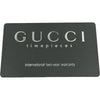 グッチ GUCCI バングルウォッチ 1500L ピンクシェル ステンレススチール クオーツ レディース 腕時計