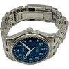 インターナショナルウォッチカンパニー IWC パイロットウォッチ マーク18 プティプランス IW327016 ブルー ステンレススチール 自動巻き メンズ 腕時計