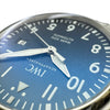 インターナショナルウォッチカンパニー IWC パイロットウォッチ マーク18 プティプランス IW327016 ブルー ステンレススチール 自動巻き メンズ 腕時計