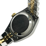ロレックス ROLEX デイトジャスト ゴールド ゴールド/ステンレススチール 自動巻き レディース 腕時計