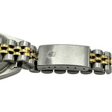 ロレックス ROLEX デイトジャスト ゴールド ゴールド/ステンレススチール 自動巻き レディース 腕時計