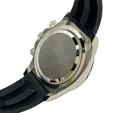 ロレックス ROLEX デイトナ 126589RBR ホワイトシェル/ブラックシェル ホワイトゴールド 自動巻き メンズ 腕時計