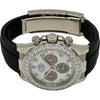 ロレックス ROLEX デイトナ 126589RBR ホワイトシェル/ブラックシェル ホワイトゴールド 自動巻き メンズ 腕時計