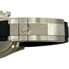 ロレックス ROLEX デイトナ 126589RBR ホワイトシェル/ブラックシェル ホワイトゴールド 自動巻き メンズ 腕時計