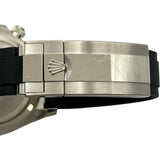 ロレックス ROLEX デイトナ 126589RBR ホワイトシェル/ブラックシェル ホワイトゴールド 自動巻き メンズ 腕時計
