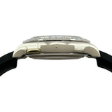 ロレックス ROLEX デイトナ 126589RBR ホワイトシェル/ブラックシェル ホワイトゴールド 自動巻き メンズ 腕時計