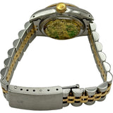 ロレックス ROLEX デイトジャスト モザイク 69173 ゴールド ゴールド/ステンレススチール 自動巻き レディース 腕時計
