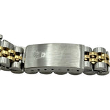 ロレックス ROLEX デイトジャスト モザイク 69173 ゴールド ゴールド/ステンレススチール 自動巻き レディース 腕時計
