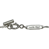 ティファニー TIFFANY＆CO Tスマイルダイヤネックレスミニ ホワイトゴールド Au750 ダイヤモンド ジュエリー