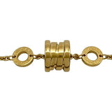 ブルガリ BVLGARI ビーゼロワンエレメントブレスレット ゴールド 750 ジュエリー
