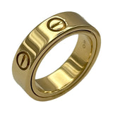 カルティエ Cartier シークレットラブリング ゴールド 750 ジュエリー