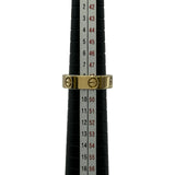 カルティエ Cartier シークレットラブリング ゴールド 750 ジュエリー