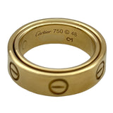 カルティエ Cartier シークレットラブリング ゴールド 750 ジュエリー