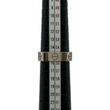 カルティエ Cartier ラブリング ホワイトゴールド 750 ジュエリー