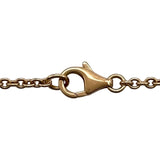 カルティエ Cartier ベビーラブネックレス ピンクゴールド Au750 ジュエリー