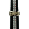 カルティエ Cartier トリニティリング 1998年Xmas限定 ホワイトゴールド 750 ジュエリー