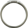 ティファニー TIFFANY＆CO アトラスダイヤリング ホワイトゴールド Au750 ダイヤモンド ジュエリー