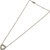 カルティエ Cartier トリニティハートダイヤネックレス ゴールド/ピンクゴールド/ホワイトゴールド 750 ダイヤモンド ジュエリー