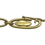ティファニー TIFFANY＆CO フルハートブレスレット ゴールド 750 ジュエリー