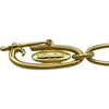 ティファニー TIFFANY＆CO フルハートブレスレット ゴールド 750 ジュエリー