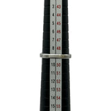 タサキ TASAKI リング プラチナ PM サファイア ダイヤモンド ジュエリー