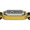 シャネル CHANEL プルミエールM H0001 ブラック メッキ クオーツ レディース 腕時計