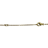 ヴァンクリーフ＆アーペル Van Cleef & Arpels ヴィンテージアルハンブラネックレス ゴールド Au750 オニキス ジュエリー