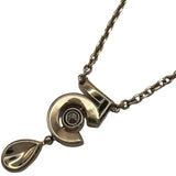 シャネル CHANEL エターナルNO5ネックレス ピンクゴールド Au750 ダイヤモンド ジュエリー