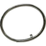 カルティエ Cartier ジャストアンクルブレスレット ホワイトゴールド 750 ジュエリー