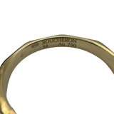ブシュロン BOUCHERON ファセットリング ゴールド Au750 ジュエリー