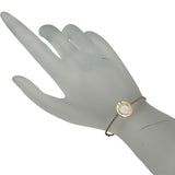 ティファニー TIFFANY＆CO Tサークルブレスレット ピンクゴールド Au750 ジュエリー