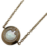 ティファニー TIFFANY＆CO Tサークルブレスレット ピンクゴールド Au750 ジュエリー