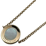 ティファニー TIFFANY＆CO Tサークルブレスレット ピンクゴールド Au750 ジュエリー