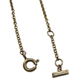 ティファニー TIFFANY＆CO Tサークルブレスレット ピンクゴールド Au750 ジュエリー