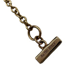 ティファニー TIFFANY＆CO Tサークルブレスレット ピンクゴールド Au750 ジュエリー