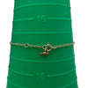 ティファニー TIFFANY＆CO Tサークルブレスレット ピンクゴールド Au750 ジュエリー