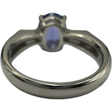 タサキ TASAKI タンザナイトダイヤモンドリング プラチナ Pt900 タンザナイト ダイヤモンド ジュエリー