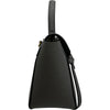 セリーヌ CELINE ベルトバッグ ナノ 189003 グレー ゴールド金具 レザー レディース ショルダーバッグ